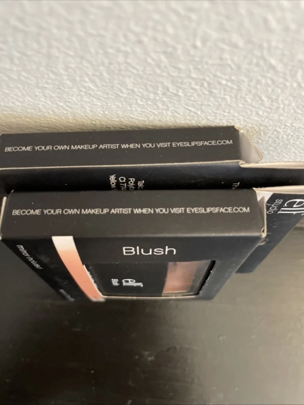 ELF 2x blush